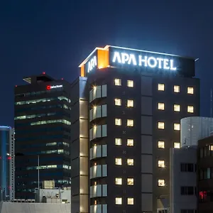 Apa Iidabashi Ekimae Hotel Präfektur Tokio
